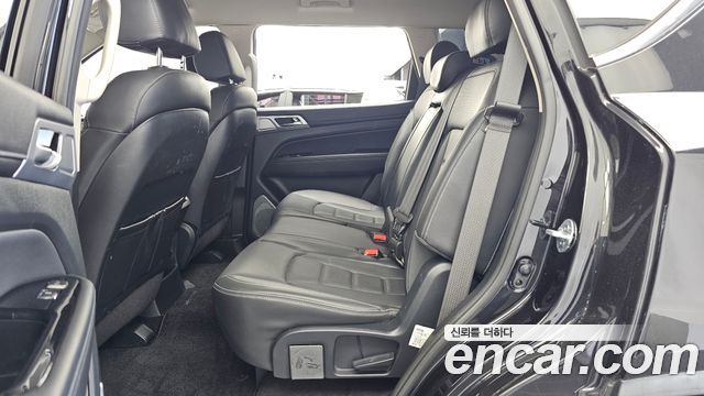 KG Mobility (SsangYong) Rexton Diesel 2.2 2WD Luxury 2021 — фото 26