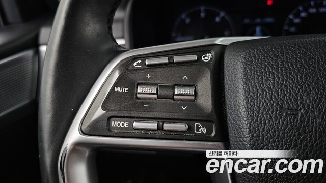 KG Mobility (SsangYong) Rexton Diesel 2.2 2WD Luxury 2021 — фото 27