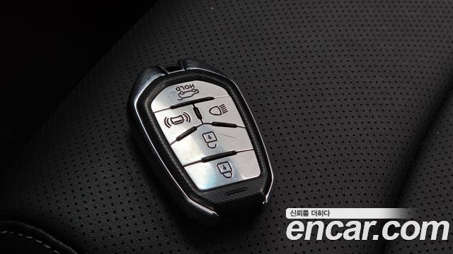 KG Mobility (SsangYong) Rexton Diesel 2.2 2WD Luxury 2021 — фото 30