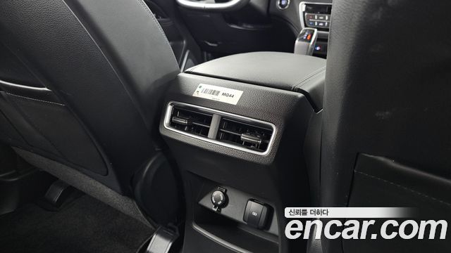 KG Mobility (SsangYong) Rexton Diesel 2.2 2WD Luxury 2021 — фото 33
