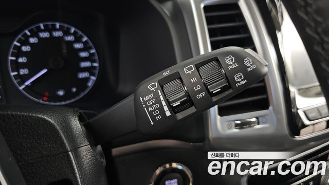 KG Mobility (SsangYong) Rexton Diesel 2.2 2WD Luxury 2021 — фото 35