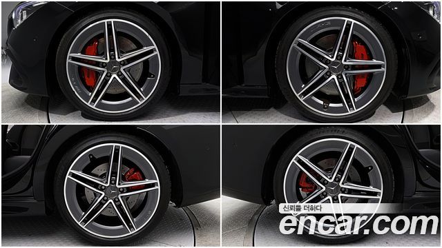 Mercedes-Benz CLA-Class (C118) AMG CLA 45 S 4MATIC+ 2021 — фото 5