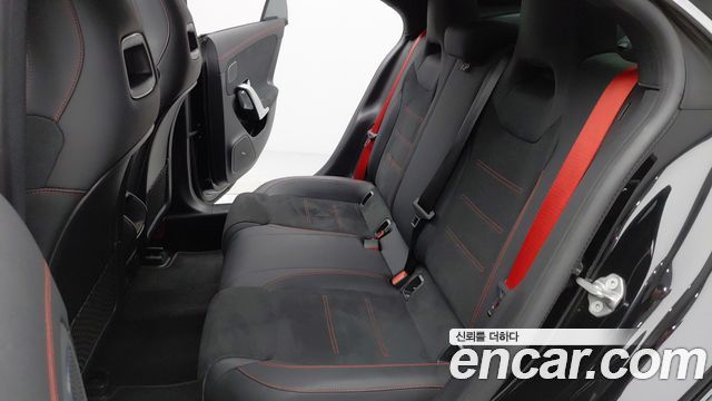 Mercedes-Benz CLA-Class (C118) AMG CLA 45 S 4MATIC+ 2021 — фото 15
