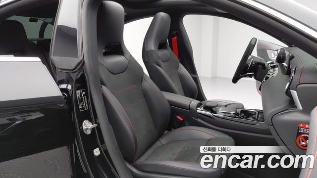 Mercedes-Benz CLA-Class (C118) AMG CLA 45 S 4MATIC+ 2021 — фото 16