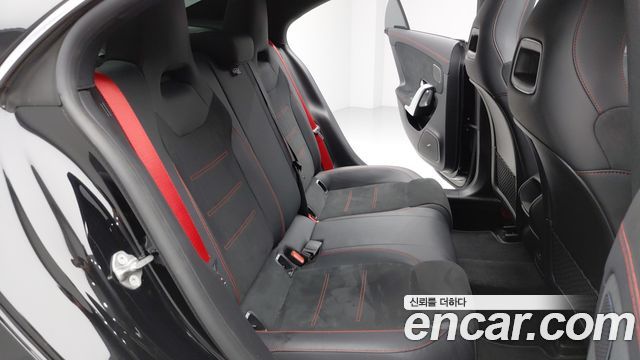 Mercedes-Benz CLA-Class (C118) AMG CLA 45 S 4MATIC+ 2021 — фото 17