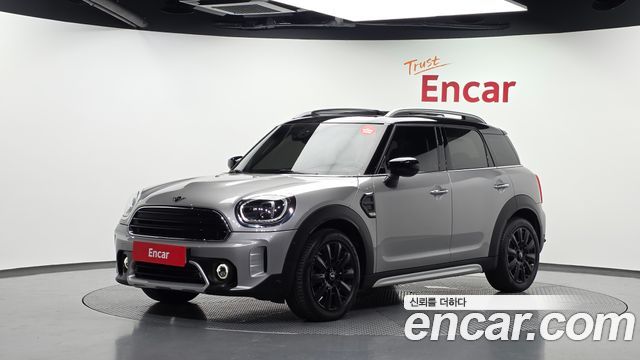 MINI Cooper Countryman Classic 2nd