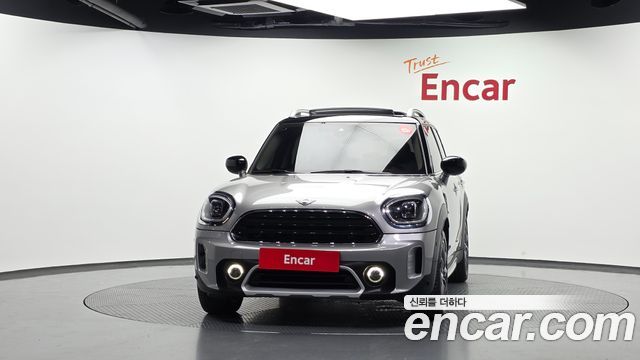 MINI Cooper Countryman Classic 2nd 2024 — фото 3