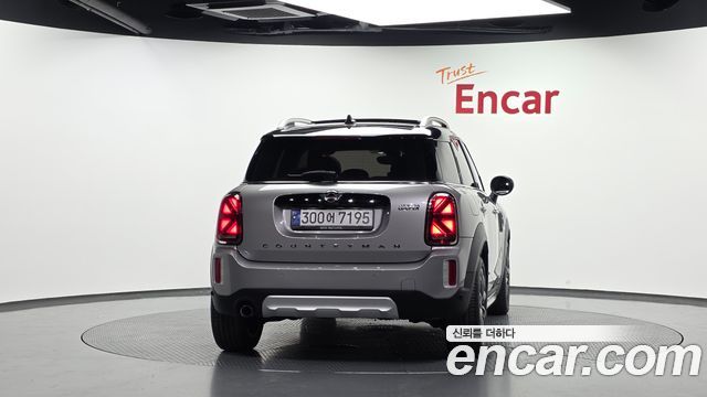 MINI Cooper Countryman Classic 2nd 2024 — фото 4