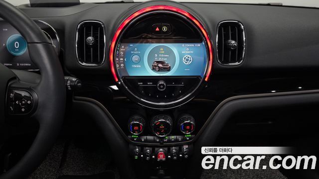 MINI Cooper Countryman Classic 2nd 2024 — фото 14