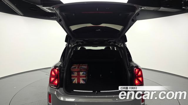 MINI Cooper Countryman Classic 2nd 2024 — фото 20