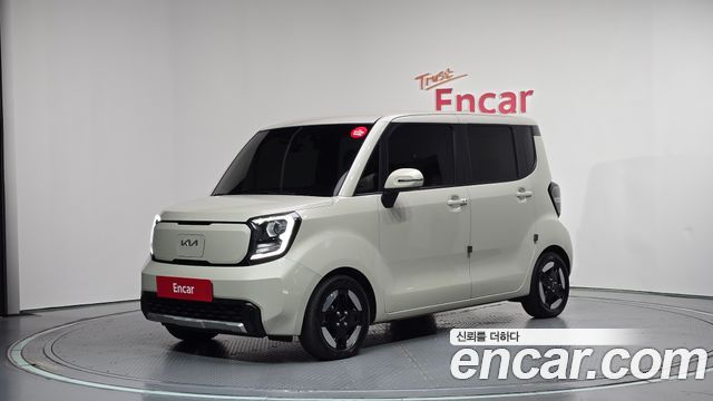Kia Ray EV Air 2024 — фото 1