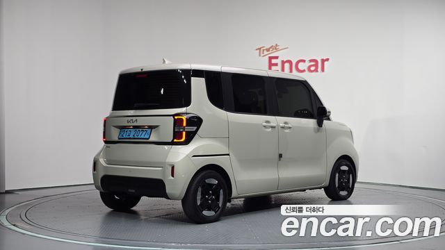 Kia Ray EV Air 2024 — фото 2