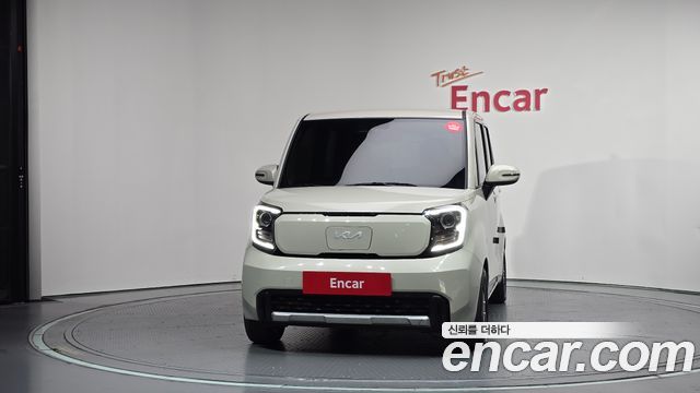 Kia Ray EV Air 2024 — фото 3