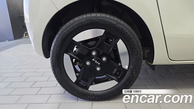 Kia Ray EV Air 2024 — фото 5