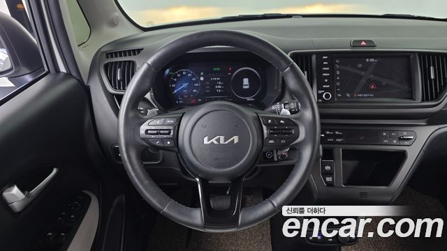 Kia Ray EV Air 2024 — фото 13