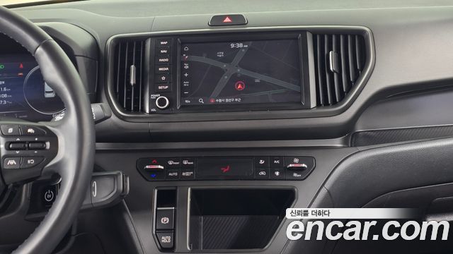 Kia Ray EV Air 2024 — фото 14