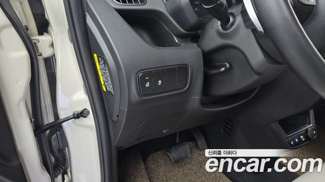 Kia Ray EV Air 2024 — фото 17