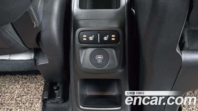 Kia Ray EV Air 2024 — фото 19