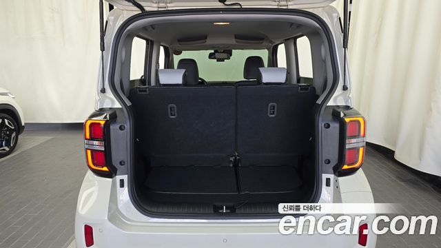 Kia Ray EV Air 2024 — фото 20