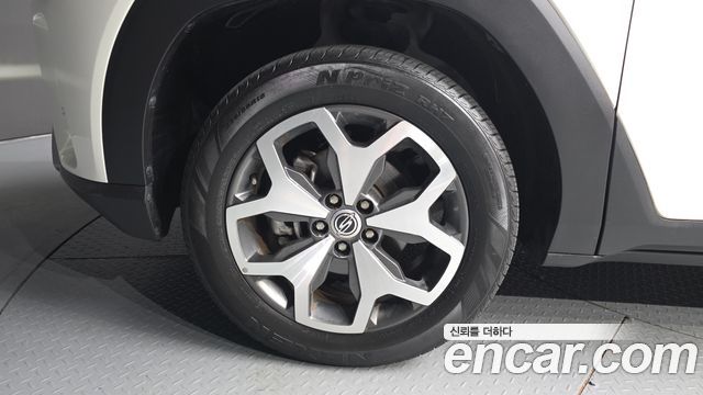 KG Mobility (SsangYong) Torres Gasoline 1.5 2WD T7 2023 — фото 5