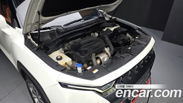 KG Mobility (SsangYong) Torres Gasoline 1.5 2WD T7 2023 — фото 6