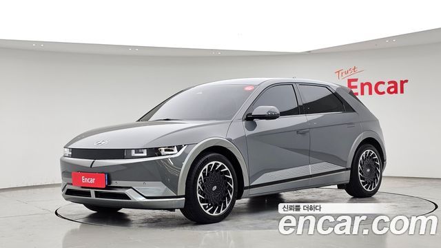 Hyundai Ioniq 5 Long range Prestige 2022 — фото 1
