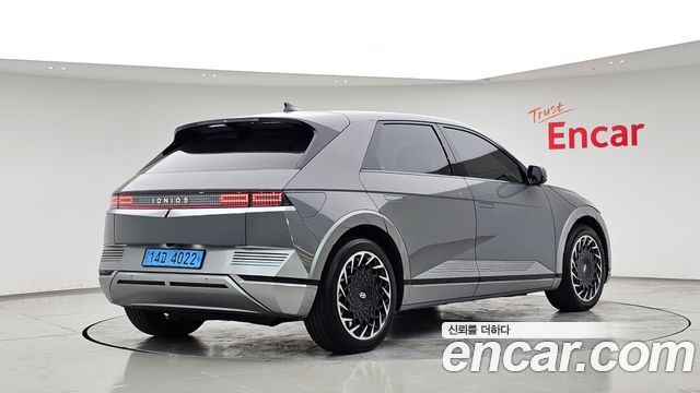 Hyundai Ioniq 5 Long range Prestige 2022 — фото 2