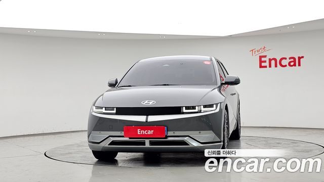 Hyundai Ioniq 5 Long range Prestige 2022 — фото 3