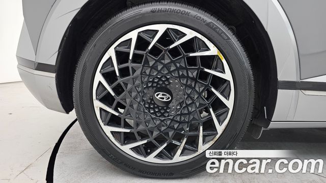 Hyundai Ioniq 5 Long range Prestige 2022 — фото 5