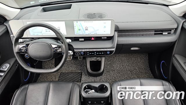 Hyundai Ioniq 5 Long range Prestige 2022 — фото 7