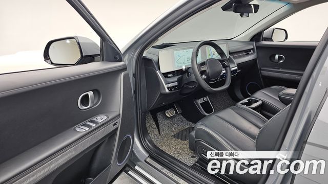 Hyundai Ioniq 5 Long range Prestige 2022 — фото 10