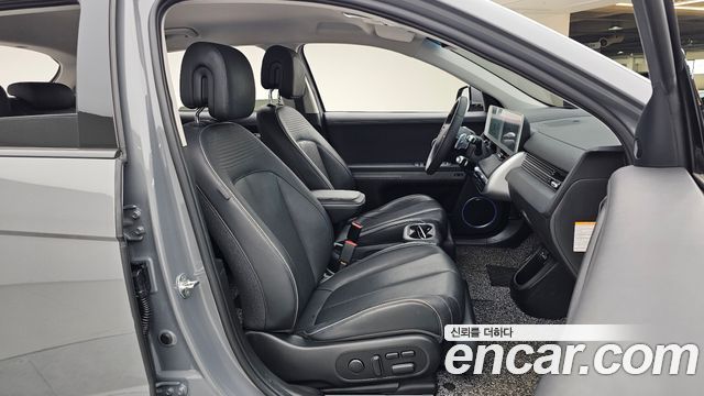Hyundai Ioniq 5 Long range Prestige 2022 — фото 11