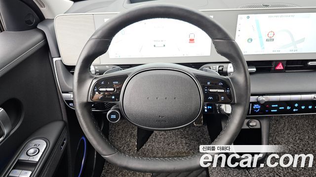 Hyundai Ioniq 5 Long range Prestige 2022 — фото 13
