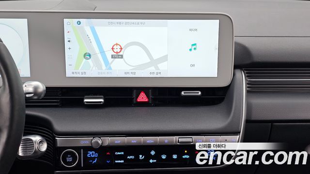 Hyundai Ioniq 5 Long range Prestige 2022 — фото 14