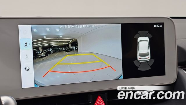 Hyundai Ioniq 5 Long range Prestige 2022 — фото 15