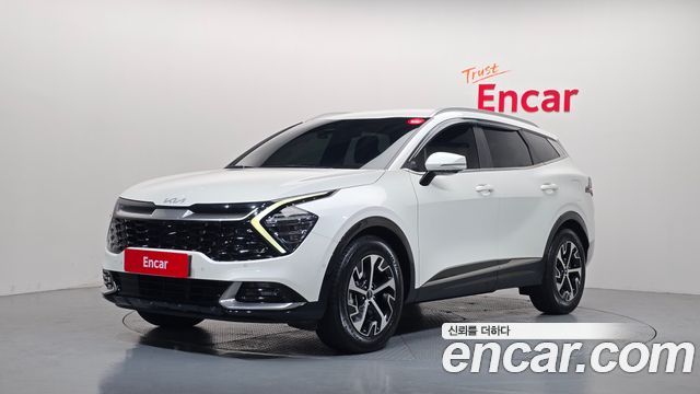 Kia Sportage Hybrid (V) Signature 2WD 2024 — фото 1