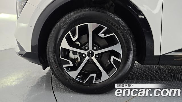 Kia Sportage Hybrid (V) Signature 2WD 2024 — фото 5