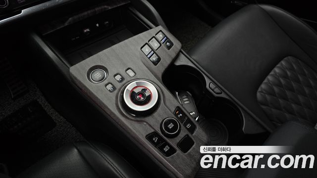 Kia Sportage Hybrid (V) Signature 2WD 2024 — фото 9