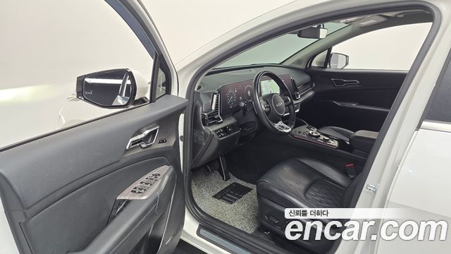 Kia Sportage Hybrid (V) Signature 2WD 2024 — фото 10
