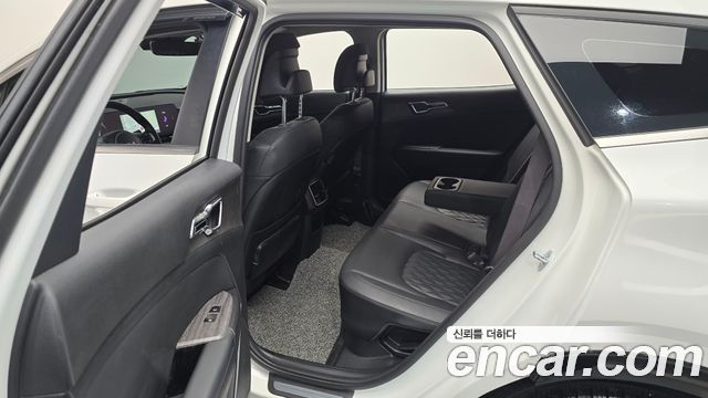 Kia Sportage Hybrid (V) Signature 2WD 2024 — фото 11