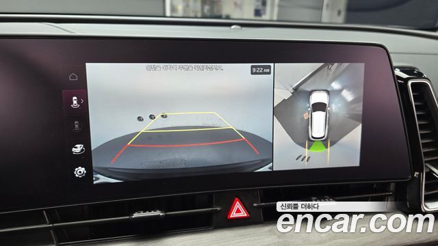 Kia Sportage Hybrid (V) Signature 2WD 2024 — фото 14