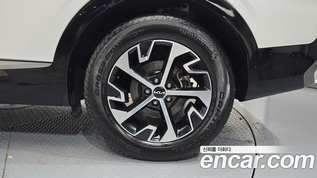 Kia Sportage Hybrid (V) Signature 2WD 2024 — фото 21
