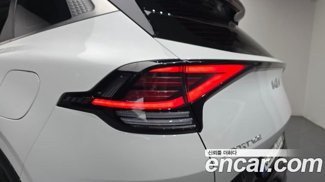 Kia Sportage Hybrid (V) Signature 2WD 2024 — фото 23