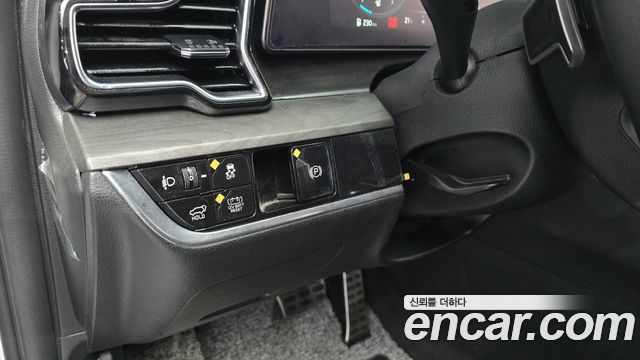 Kia Sportage Hybrid (V) Signature 2WD 2024 — фото 27