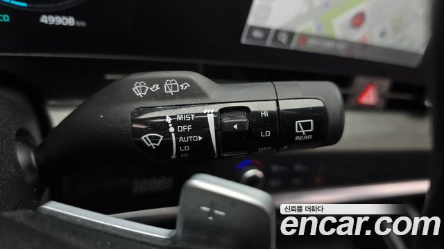 Kia Sportage Hybrid (V) Signature 2WD 2024 — фото 28