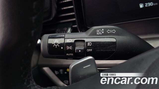 Kia Sportage Hybrid (V) Signature 2WD 2024 — фото 29
