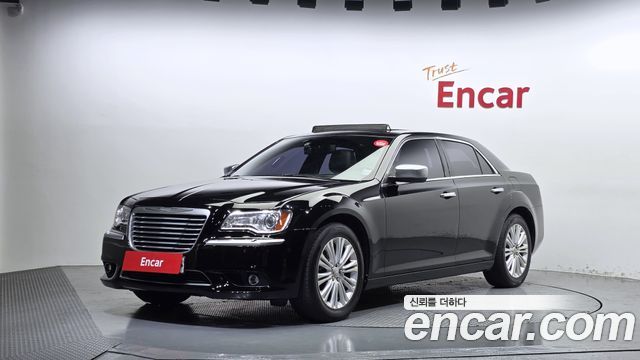 Chrysler 300C 3.6 AWD