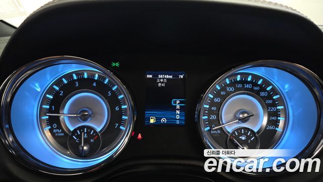 Chrysler 300C 3.6 AWD 2013 — фото 8
