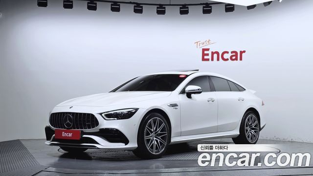 Mercedes-Benz AMG GT 4Door 43 4MATIC+