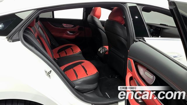 Mercedes-Benz AMG GT 4Door 43 4MATIC+ 2022 — фото 12